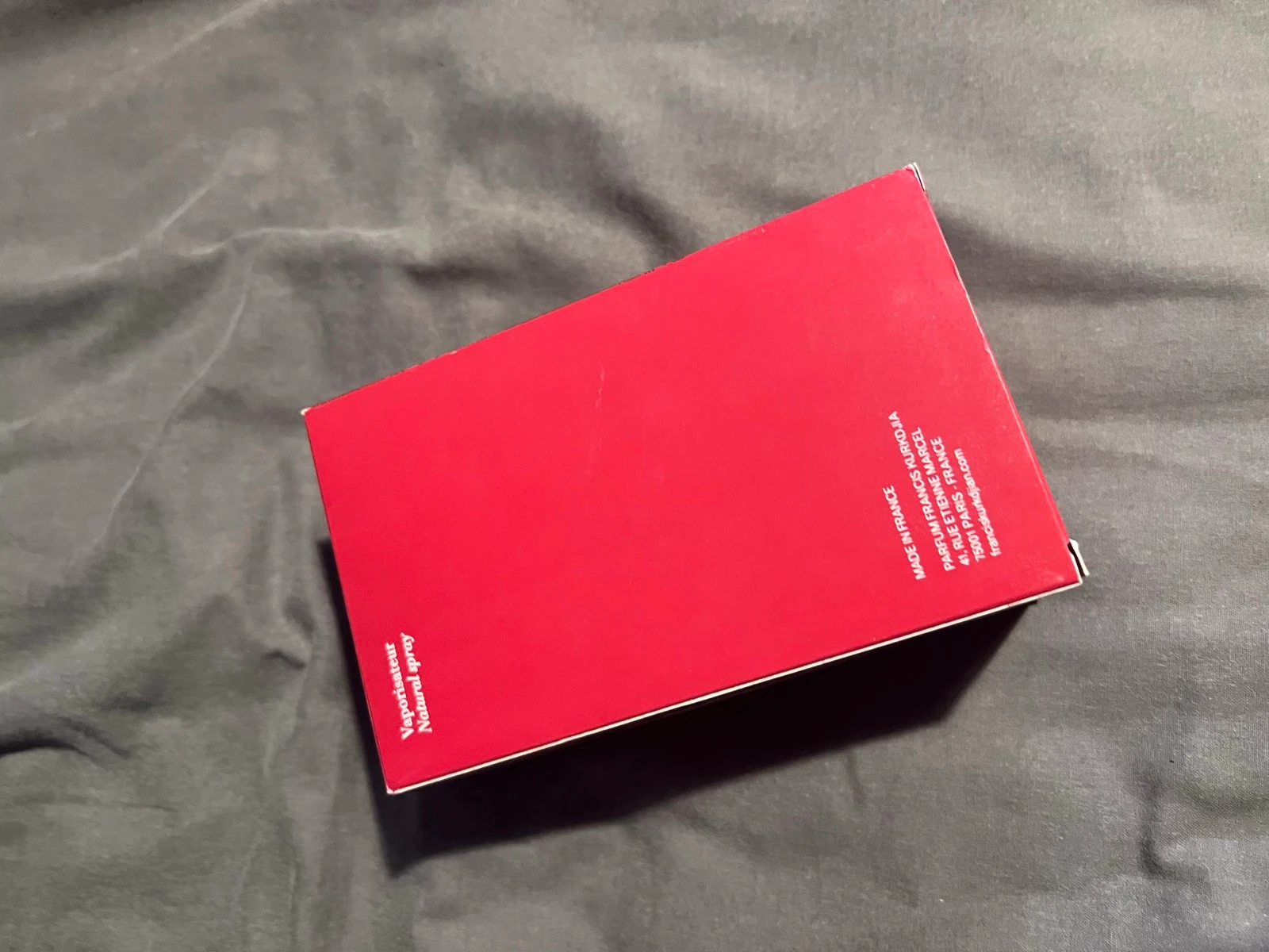 ✨ Baccarat Rouge 540 – Maison Francis Kurkdjian – Eau de Parfum – With box – photo 6